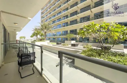 Apartment - Studio - 1 Bathroom for sale in Pacific Samoa - Pacific - Al Marjan Island - Ras Al Khaimah