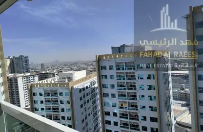 Apartment - 1 Bedroom - 2 Bathrooms for sale in Tower A3 - Ajman Pearl Towers - Ajman Downtown - Ajman Apartment - 1 Bedroom - 2 Bathrooms for sale in Tower A3 - Ajman Pearl Towers - Ajman Downtown - Ajman