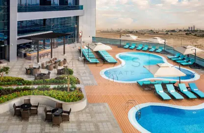 Hotel  and  Hotel Apartment - 1 Bedroom - 2 Bathrooms for rent in Millennium Place Barsha Heights Hotel - Barsha Heights (Tecom) - Dubai