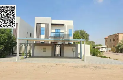 فيلا - 5 غرف نوم - 6 حمامات للايجار في 2 المويهات - المويهات - عجمان فيلا - 5 غرف نوم - 6 حمامات للايجار في 2 المويهات - المويهات - عجمان