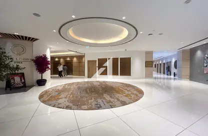 Office Space - Studio - 2 Bathrooms for rent in Fairmont Hotel - Sheikh Zayed Road - Dubai