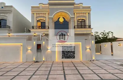 فيلا - 5 غرف نوم - 7 حمامات للبيع في 1 الياسمين - الياسمين - عجمان