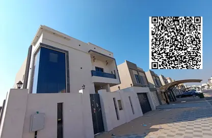 Villa - 5 Bedrooms - 7 Bathrooms for rent in Al Yasmeen 1 - Al Yasmeen - Ajman