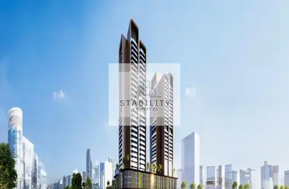 Apartment - 1 Bedroom - 2 Bathrooms for sale in Guzel Towers - Jumeirah Village Triangle - Dubai