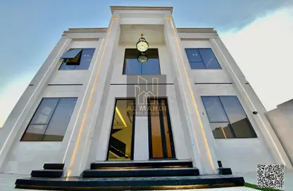 Villa - 4 Bedrooms - 6 Bathrooms for sale in Al Helio 2 - Al Helio - Ajman
