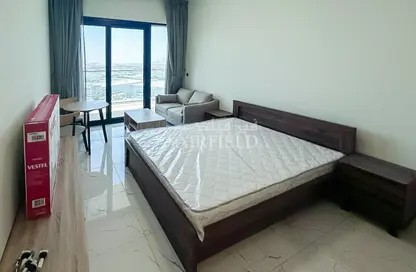 Apartment - Studio - 1 Bathroom for rent in Alexis Tower - Downtown Jebel Ali - Dubai