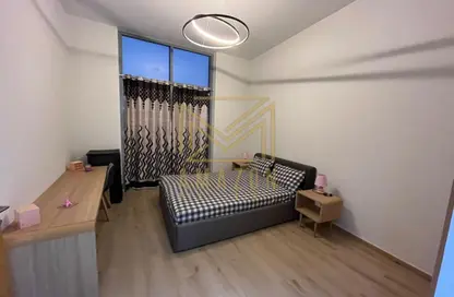 Apartment - 1 Bedroom - 2 Bathrooms for rent in Azizi Aura - Downtown Jebel Ali - Dubai