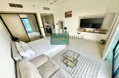 Apartment - Studio - 1 Bathroom for rent in Binghatti Canal - Business Bay - Dubai