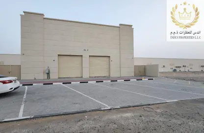 مستودع - استوديو - 2 حمامات للبيع في الجرف الصناعية 2 - الجرف الصناعية - عجمان