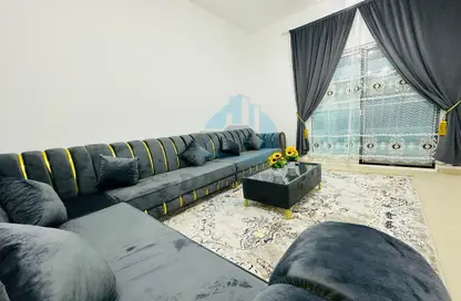 Apartment - 2 Bedrooms - 3 Bathrooms for rent in City Tower - Al Nuaimiya - Ajman