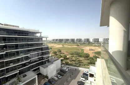 Apartment - Studio - 1 Bathroom for sale in Golf Promenade 2A - Golf Promenade - DAMAC Hills - Dubai