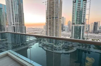 Apartment - 1 Bedroom - 2 Bathrooms for rent in MBL Residence - JLT Cluster K - Jumeirah Lake Towers - Dubai