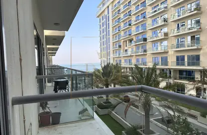 شقة - غرفة نوم - 2 حمامات للبيع في باسيفيك - جزيرة المرجان - رأس الخيمة