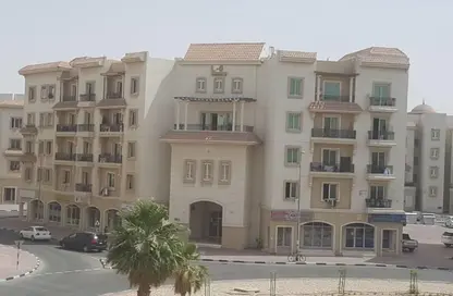 متجر - استوديو للايجار في L08 - طراز يوناني - المدينة الدولية - دبي