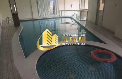 Apartment - 1 Bedroom - 1 Bathroom for rent in New Al Taawun Road - Al Taawun - Sharjah