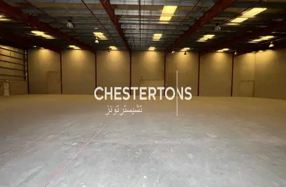 Warehouse - Studio for rent in Phase 2 - Dubai Investment Park (DIP) - Dubai