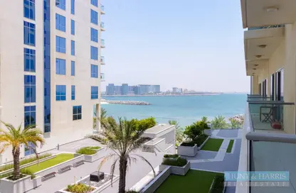 Apartment - 1 Bedroom - 2 Bathrooms for rent in Pacific Polynesia - Pacific - Al Marjan Island - Ras Al Khaimah