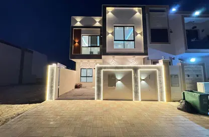 Villa - 6 Bedrooms - 7+ Bathrooms for sale in Al Zaheya Gardens - Al Zahya - Ajman
