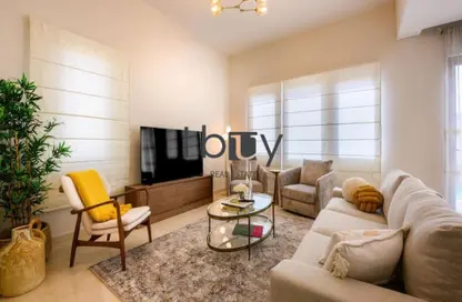 Villa - 3 Bedrooms - 4 Bathrooms for sale in Bloom Living - Zayed City (Khalifa City C) - Khalifa City - Abu Dhabi