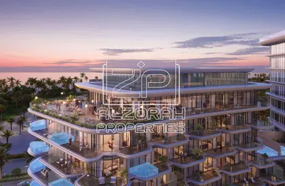 شقة - غرفة نوم - 2 حمامات للبيع في تاج ويلينغتون ميوز - جزيرة المرجان - رأس الخيمة شقة - غرفة نوم - 2 حمامات للبيع في تاج ويلينغتون ميوز - جزيرة المرجان - رأس الخيمة