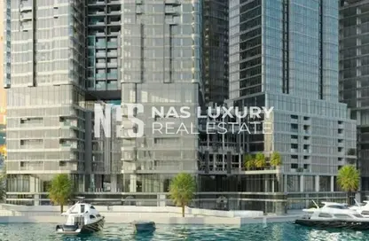 Apartment - 2 Bedrooms - 2 Bathrooms for sale in Radiant Garden Towers - Tamouh - Al Reem Island - Abu Dhabi