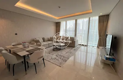 Apartment - 2 Bedrooms - 3 Bathrooms for rent in The Sterling East - The Sterling - Business Bay - Dubai