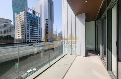 Apartment - 1 Bedroom - 1 Bathroom for sale in Marriott Residences - Business Bay - Dubai