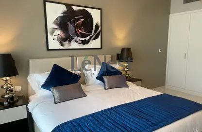 Apartment - 1 Bedroom - 2 Bathrooms for rent in Artesia D - Artesia - DAMAC Hills - Dubai