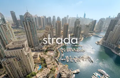 Apartment - 3 Bedrooms - 4 Bathrooms for rent in Marina Gate 1 - Marina Gate - Dubai Marina - Dubai Apartment - 3 Bedrooms - 4 Bathrooms for rent in Marina Gate 1 - Marina Gate - Dubai Marina - Dubai