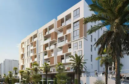 شقة - غرفة نوم - 2 حمامات للبيع في ذا هيلسايد ريزيدنسز 3 - بوابة وصل - دبي شقة - غرفة نوم - 2 حمامات للبيع في ذا هيلسايد ريزيدنسز 3 - بوابة وصل - دبي