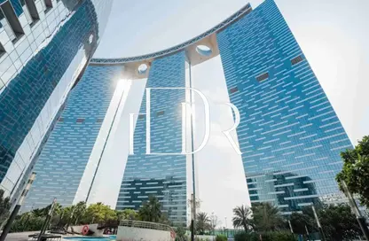 Apartment - 3 Bedrooms - 4 Bathrooms for sale in The Gate Tower 2 - Shams Abu Dhabi - Al Reem Island - Abu Dhabi