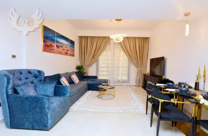 Apartment - 2 Bedrooms - 2 Bathrooms for sale in Escan Tower - Dubai Marina - Dubai
