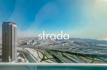 Apartment - 3 Bedrooms - 2 Bathrooms for sale in New Dubai Gate 2 - JLT Cluster A - Jumeirah Lake Towers - Dubai