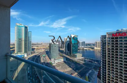 Apartment - 2 Bedrooms - 3 Bathrooms for rent in Burj Al Nujoom - Downtown Dubai - Dubai Apartment - 2 Bedrooms - 3 Bathrooms for rent in Burj Al Nujoom - Downtown Dubai - Dubai