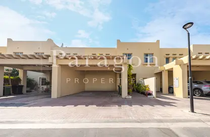 Villa - 3 Bedrooms - 3 Bathrooms for sale in Zulal 1 - Zulal - The Lakes - Dubai