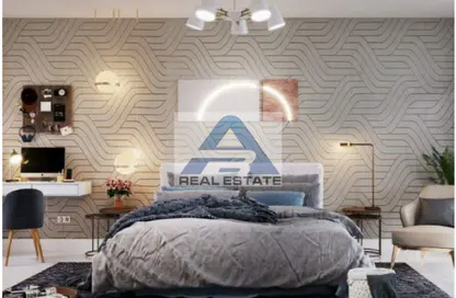 دوبلكس - 2 غرف نوم - 3 حمامات للبيع في بيرلا 2 - ياس باي - جزيرة الياس - أبوظبي