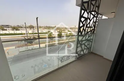 Apartment - Studio - 1 Bathroom for sale in The Gate - Masdar City - Abu Dhabi