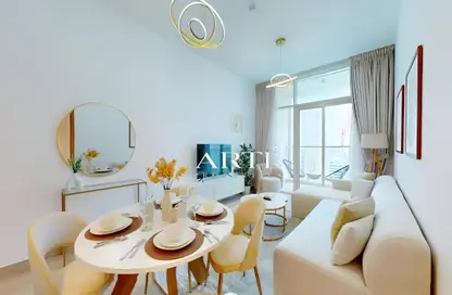 Apartment - 1 Bedroom - 2 Bathrooms for rent in Studio One - Dubai Marina - Dubai