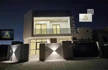 Villa - 6 Bedrooms - 7+ Bathrooms for sale in Al Bahia Hills - Al Bahia - Ajman
