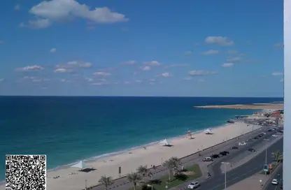 Apartment - 2 Bedrooms - 3 Bathrooms for sale in Corniche Tower - Ajman Corniche Road - Ajman Apartment - 2 Bedrooms - 3 Bathrooms for sale in Corniche Tower - Ajman Corniche Road - Ajman