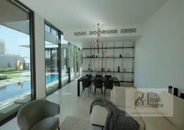 Townhouse - 3 bedrooms - 4 bathrooms for sale in Sequoia - Masaar - Tilal City - Sharjah