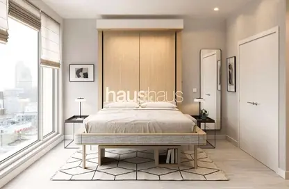 Apartment - 1 Bedroom - 1 Bathroom for sale in Rove Home Marasi Drive - Business Bay - Dubai