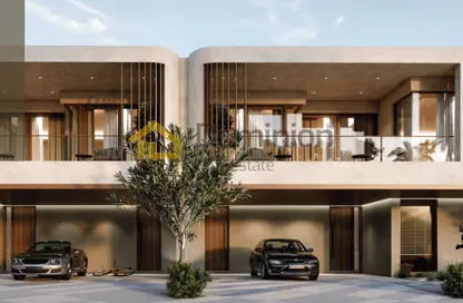 Villa - 5 Bedrooms - 6 Bathrooms for sale in Altay Hills - Al Suyoh - Sharjah