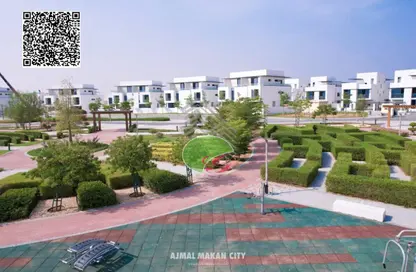 فيلا - 4 غرف نوم - 6 حمامات للبيع في جزيرة الشمس - مدينة أجمل مكان - مدينة الواجهة المائية لإمارة الشارقة - الشارقة