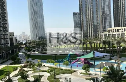 تاون هاوس - 3 غرف نوم - 4 حمامات للبيع في دبي كريك جيت تاور 2 - بوابة الخور - ميناء خور دبي (ذا لاجونز) - دبي
