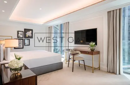 Hotel  and  Hotel Apartment - Studio - 1 Bathroom for rent in Cheval Maison Expo City Dubai - Expo City - Dubai