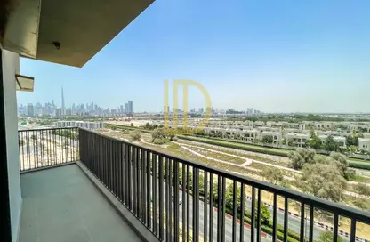 Apartment - 1 Bedroom - 2 Bathrooms for rent in MAG Eye - District 7 - Mohammed Bin Rashid City - Dubai