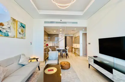 Apartment - 1 Bedroom - 2 Bathrooms for sale in Farhad Azizi Residence - Al Jaddaf - Dubai