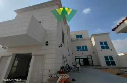 Villa - 7 Bedrooms - 7+ Bathrooms for rent in Mohamed Bin Zayed City Villas - Mohamed Bin Zayed City - Abu Dhabi