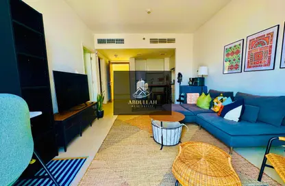 Apartment - 1 Bedroom - 2 Bathrooms for rent in MISK Apartments - Aljada - Sharjah